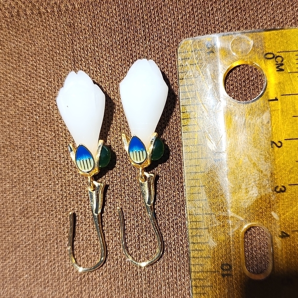 Tahitian jade set - Picture 4 of 6